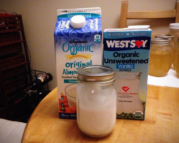 Non-Dairy Milk: You’ve Got Options, and They’re Not All Bad