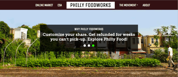 Philly Foodworks