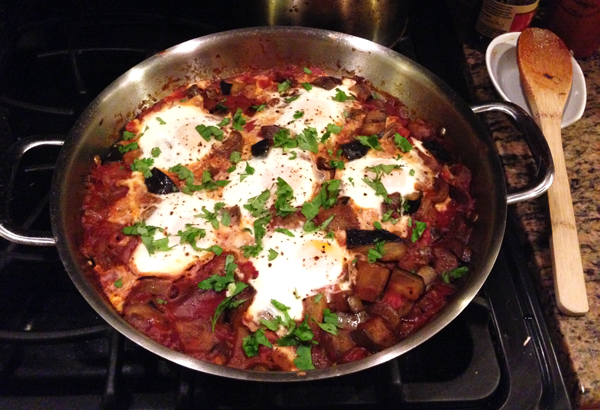 Kitchen Sink Shakshuka | The Fresh Day