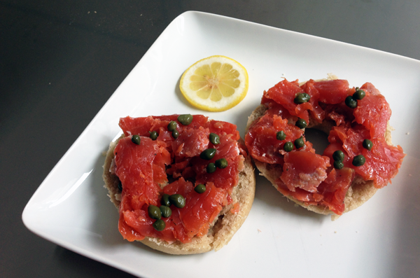 Homemade Gravlax | The Fresh Day