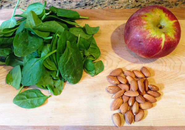 Green Breakfast Shake | The Fresh Day