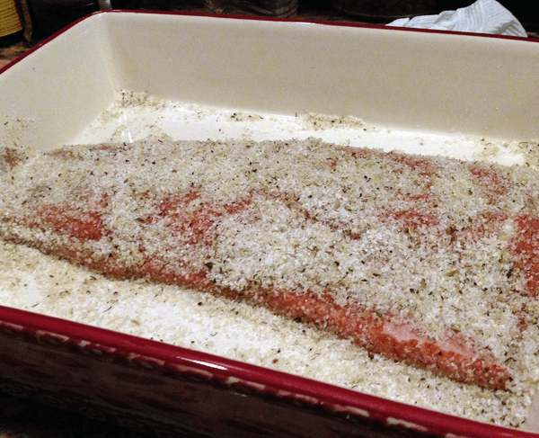 Homemade Gravlax | The Fresh Day