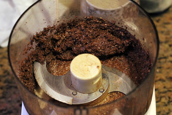 Coconut Carob Bites | The Fresh Day