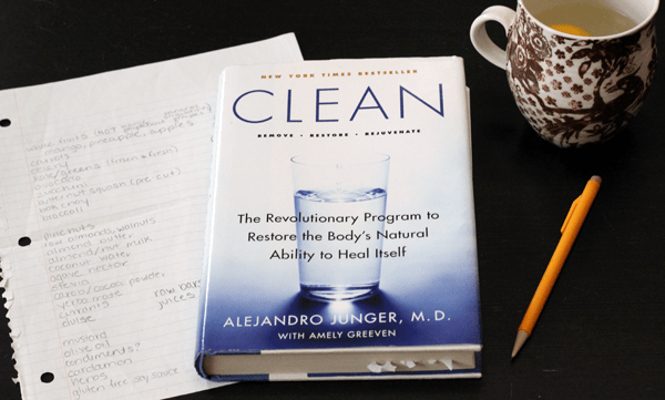 A Healthy Way to Cleanse | The Fresh Day