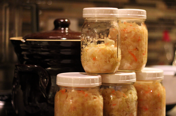 Sauerkraut Stew | The Fresh Day